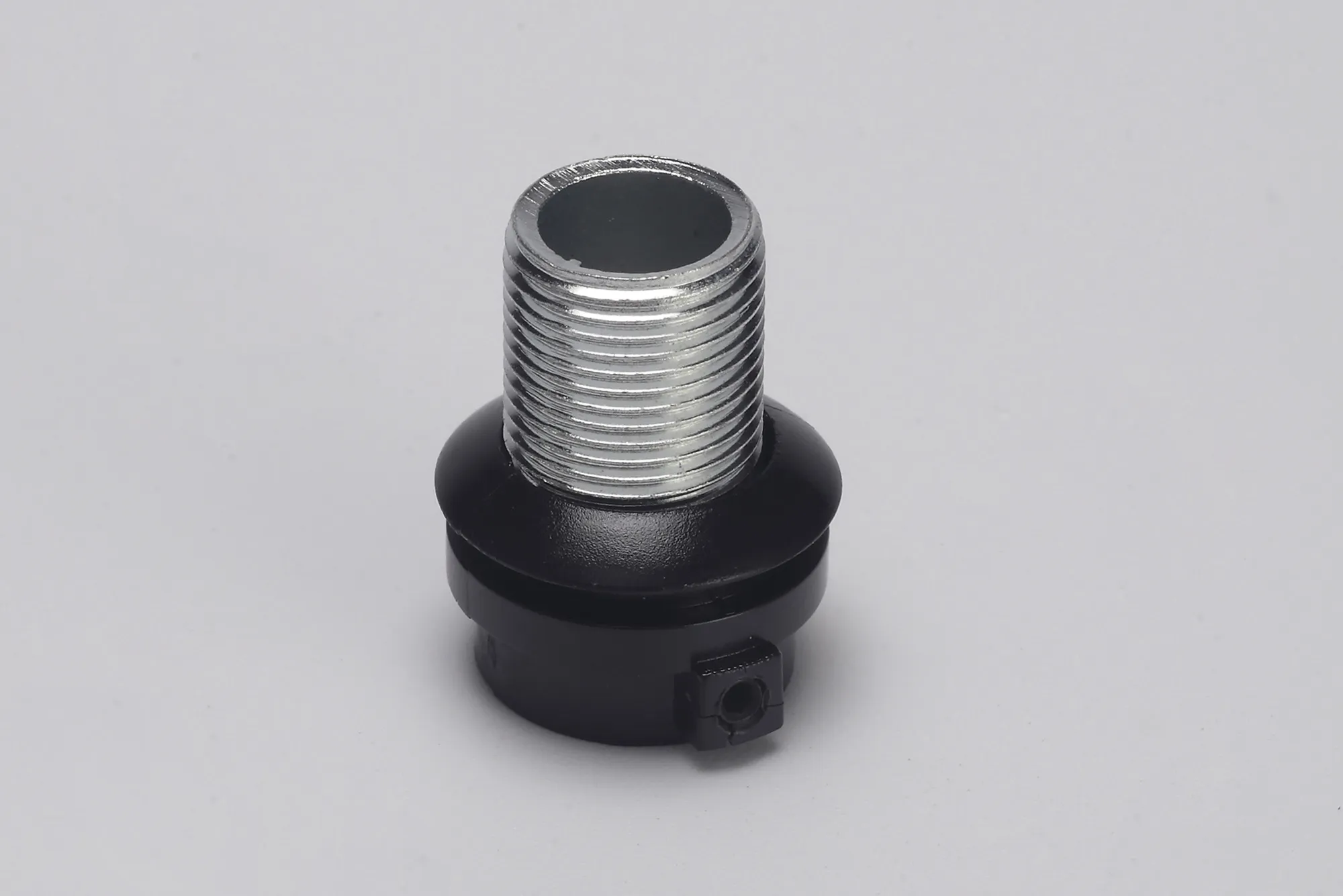 Ret. collar with outside thread for pendant rod M13 x 1 557 0 6602 2  Eutrac Adapters & Components-Black
